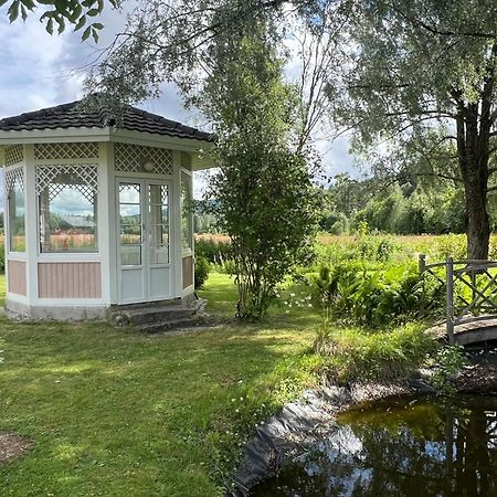 Ferienwohnung Rosa Huset Osebol Stöllet Exterior foto