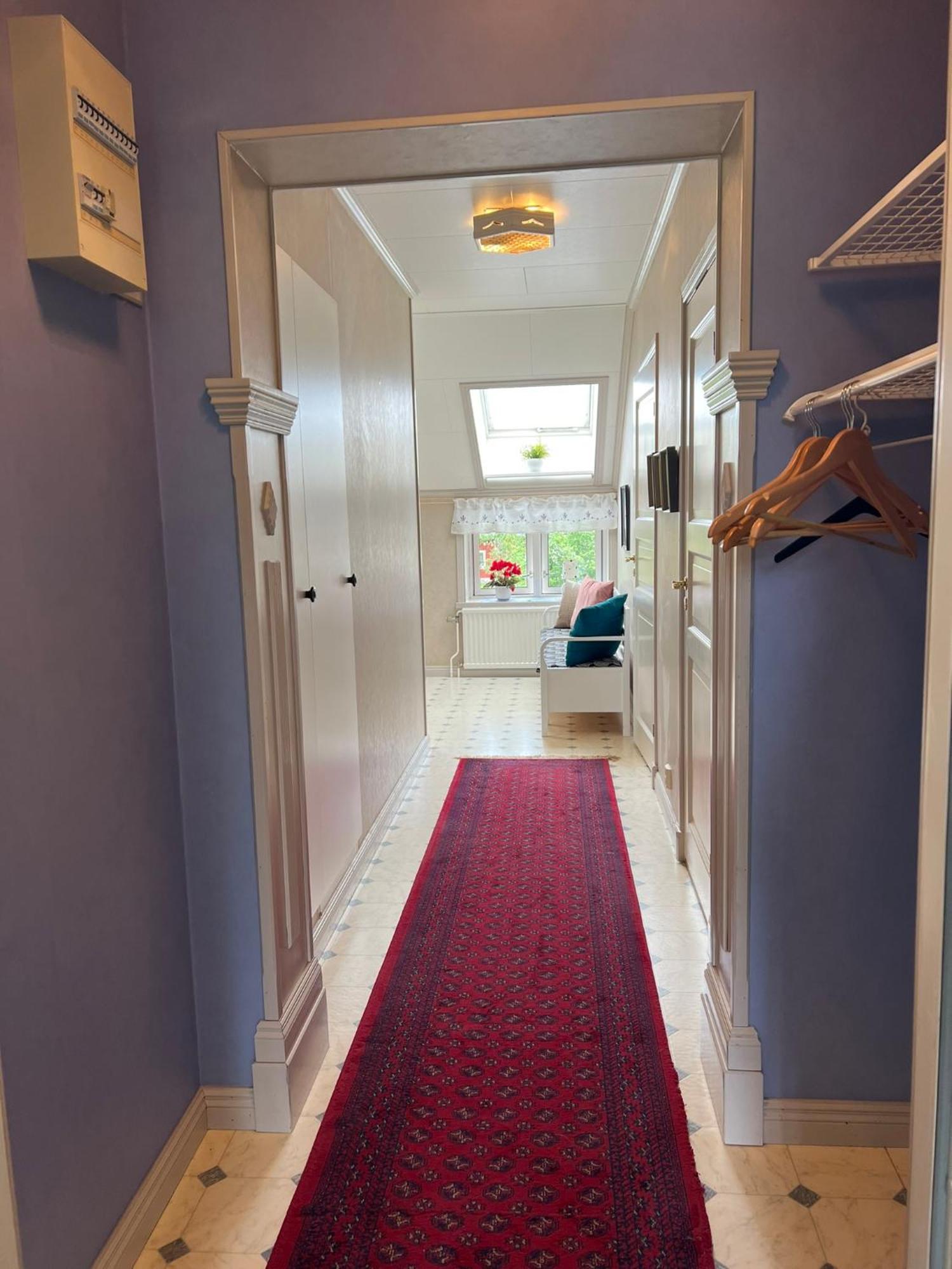 Ferienwohnung Rosa Huset Osebol Stöllet Exterior foto