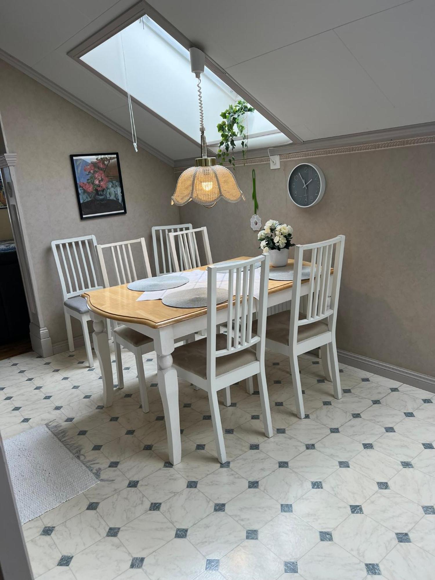 Ferienwohnung Rosa Huset Osebol Stöllet Exterior foto