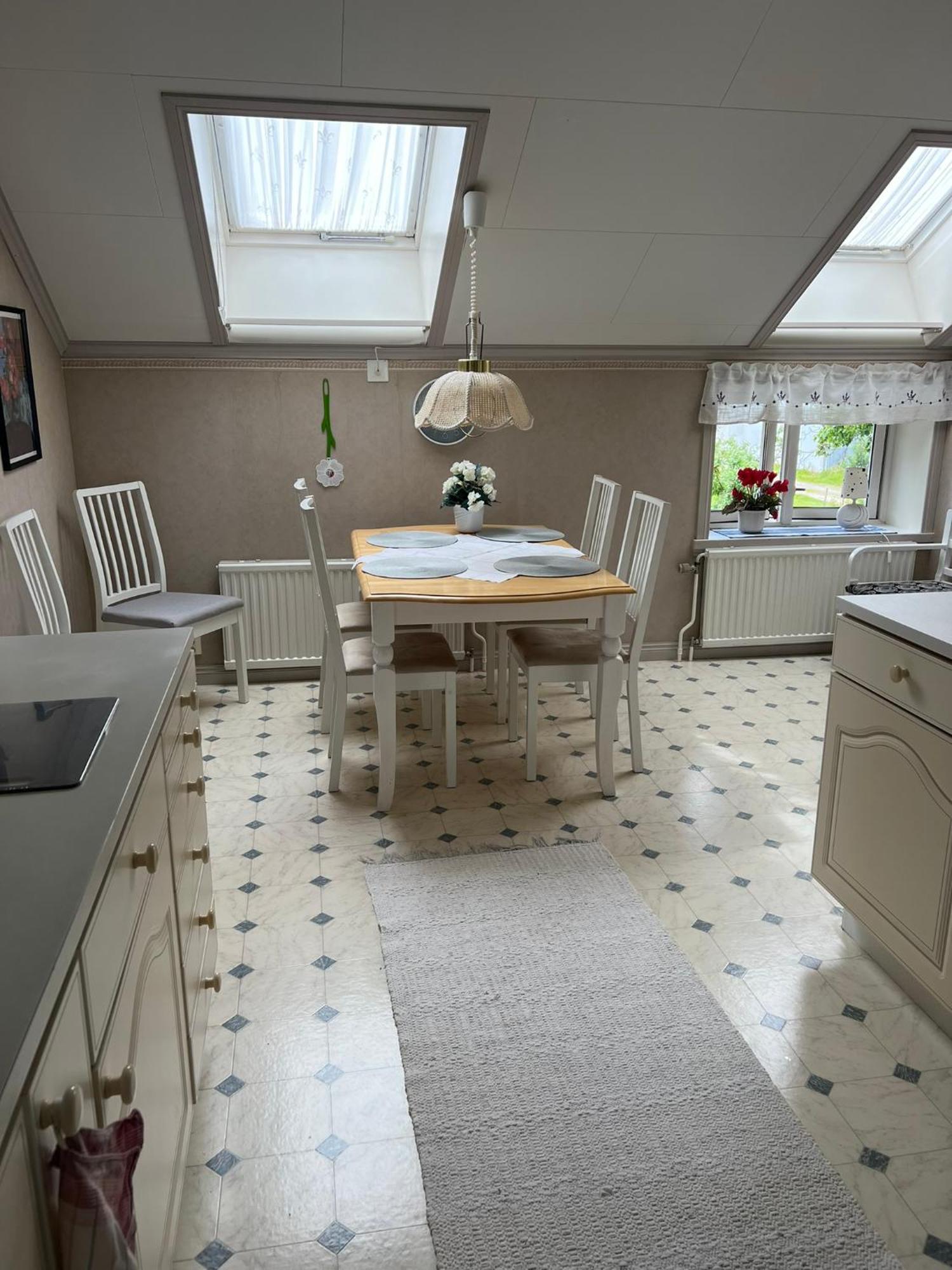 Ferienwohnung Rosa Huset Osebol Stöllet Exterior foto