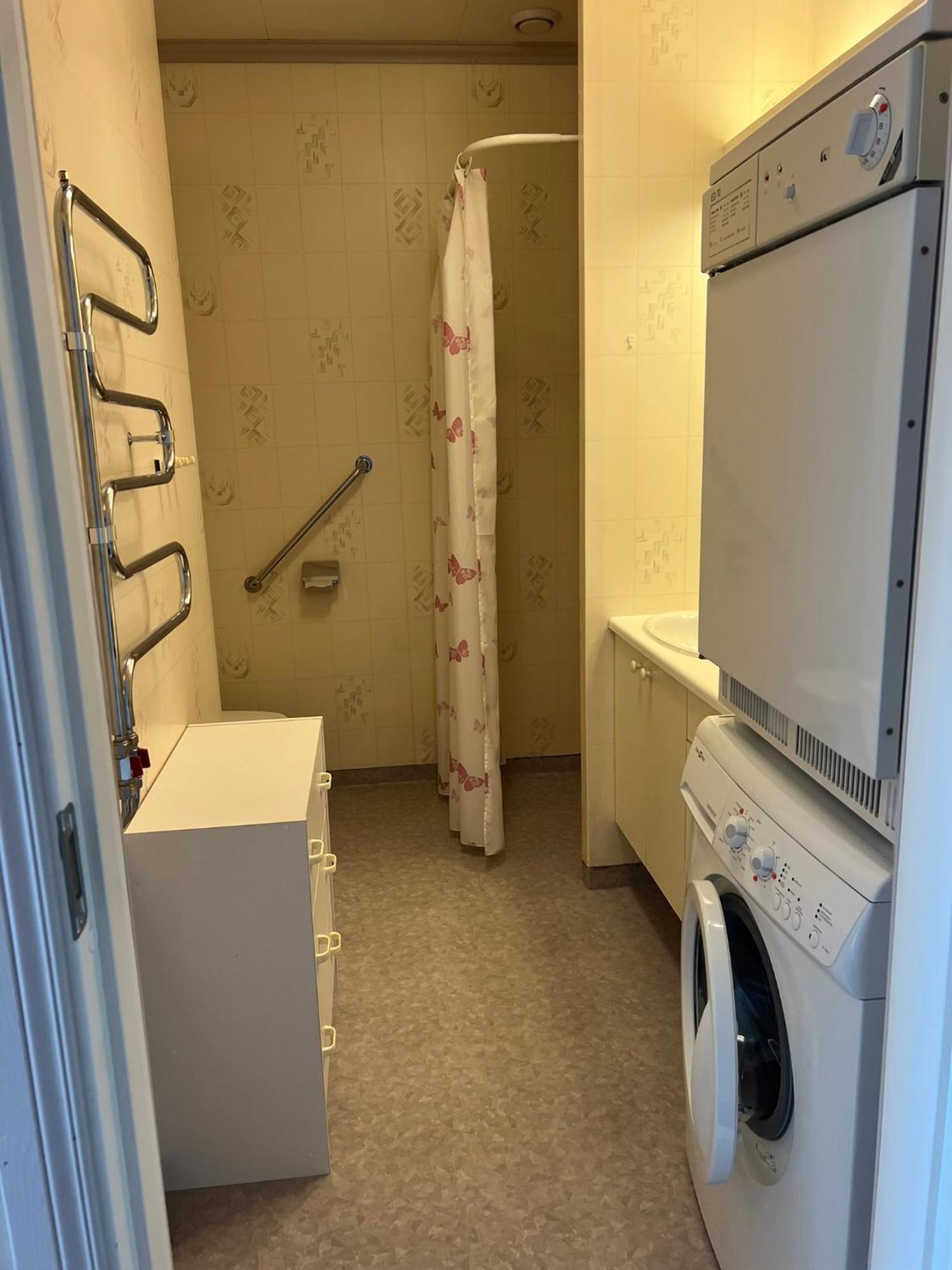 Ferienwohnung Rosa Huset Osebol Stöllet Exterior foto